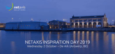 Netaxis Inspiration Day 2019