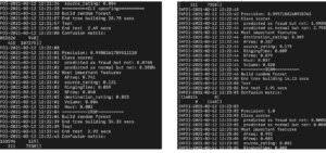 Fraud detection using Artificial Intelligence