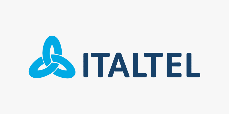 italtel logo