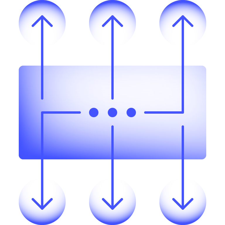 icon algorithm structure