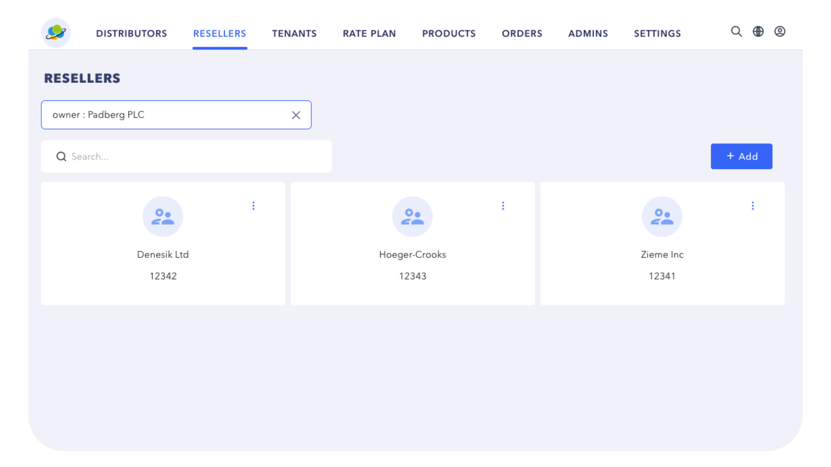 Netaxis Fusion Resellers